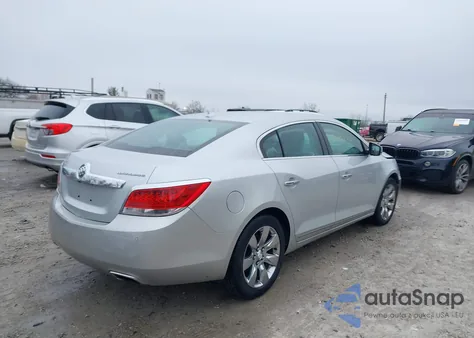 2012 Buick Lacrosse Premium 3 Group z USA, uszkodzony, nr VIN 1G4GH5E31CF171425
